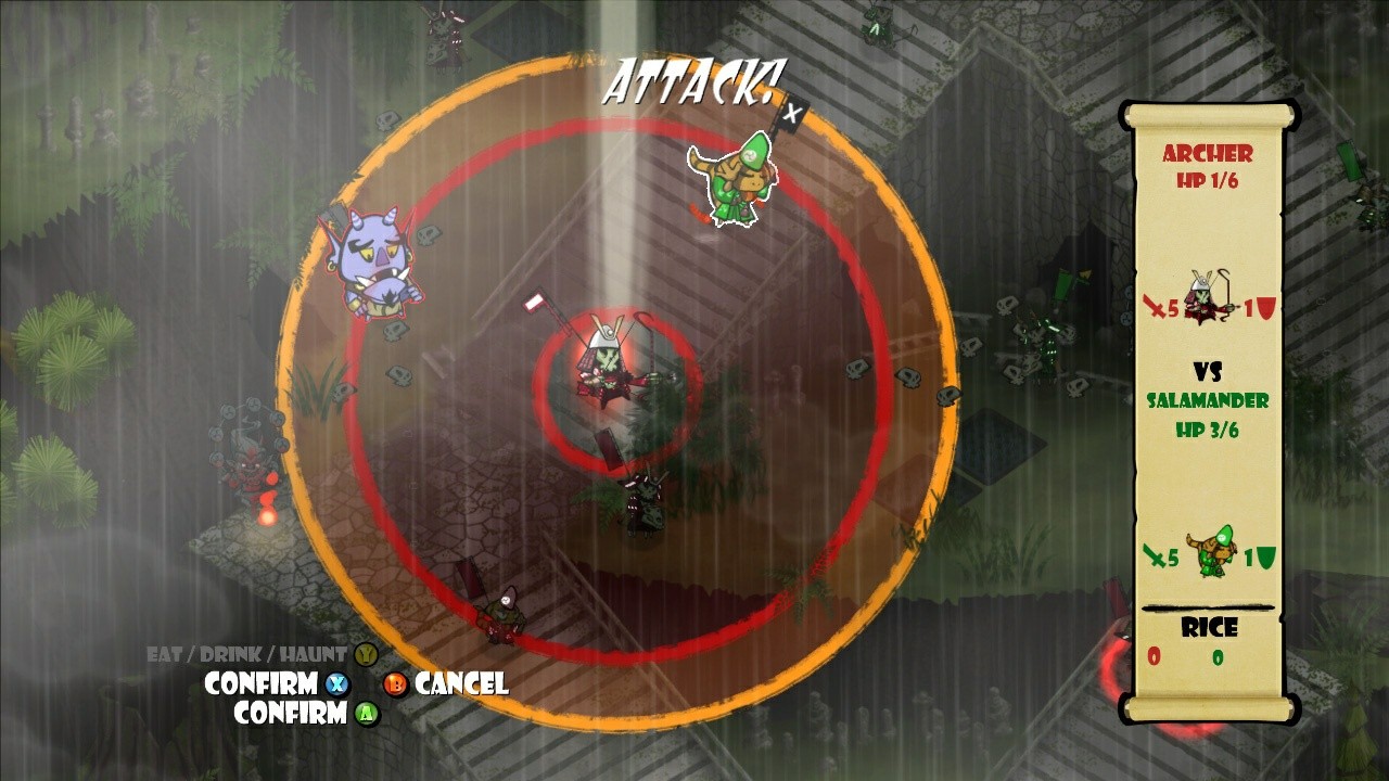 Skulls of the Shogun - Imagen 8